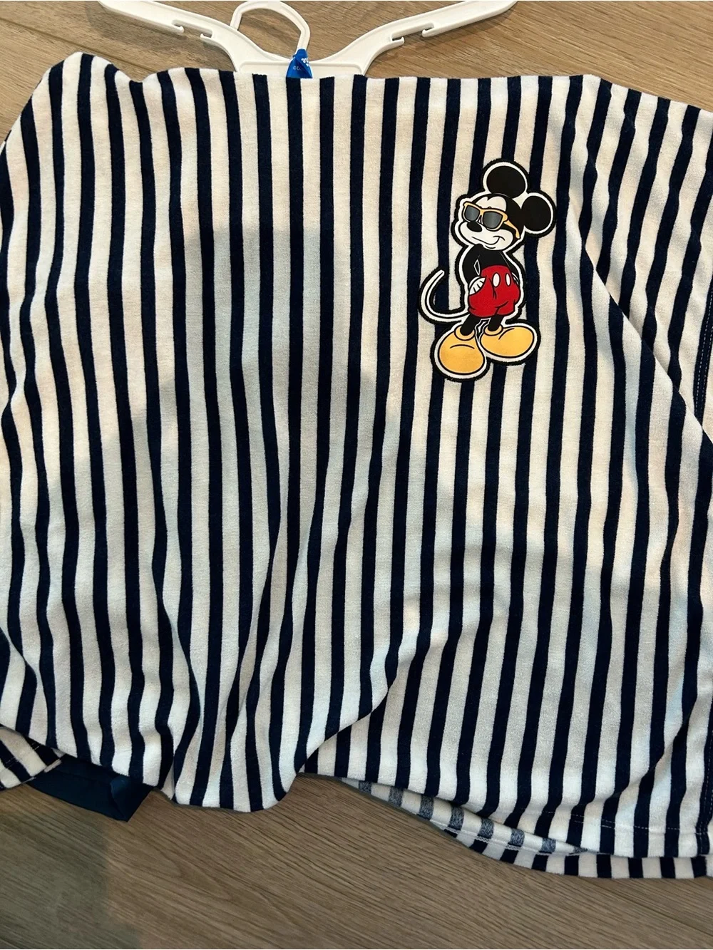Disney Mickey Mouse 3 Piece Boys Swim Set 'Vacay Mode' Size 2T Rashguard, Shorts